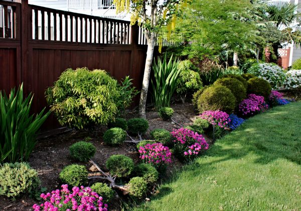 Flower Planting Service in Morgan Hill