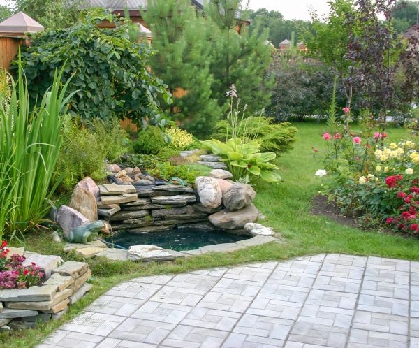 Landscaping Design Service in Morgan Hill