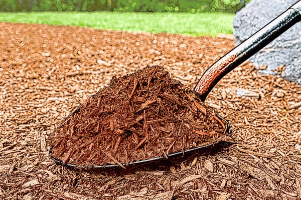 Mulch Removal Service in Morgan Hill