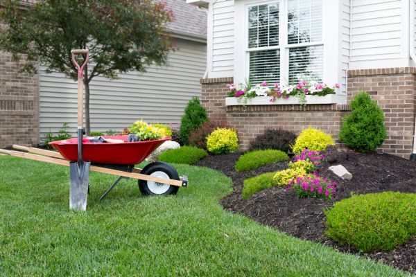 Landscape Maintenance Service in Morgan Hill