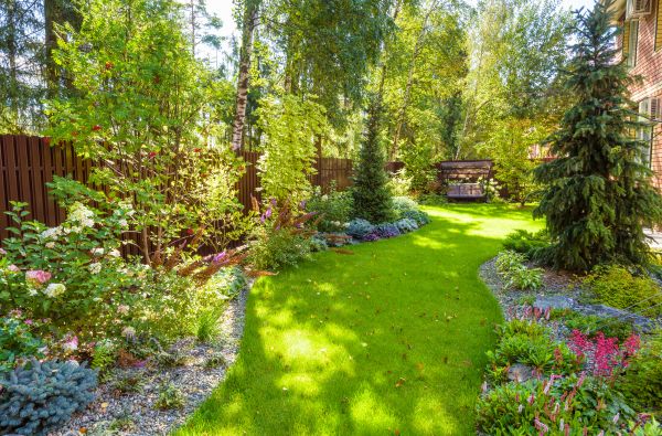Residential Landscape Service in Morgan Hill