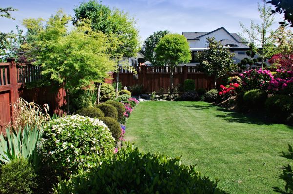 Lawn And Garden Installation in Morgan Hill