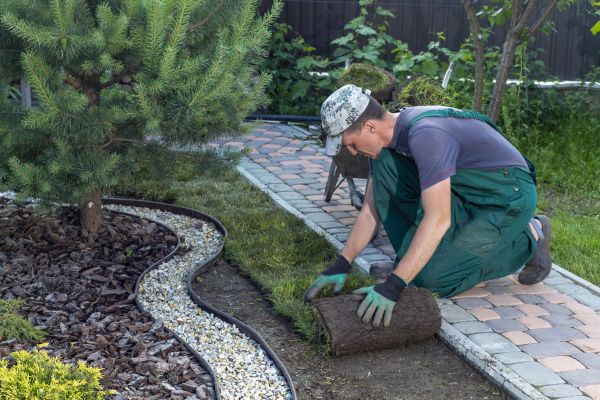 Garden Construction Service in Morgan Hill