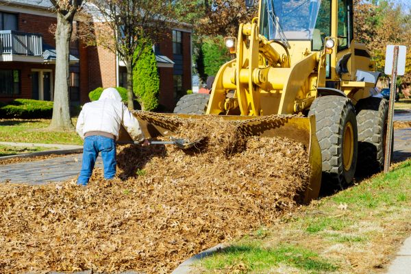 Mulch Hauling in Morgan Hill