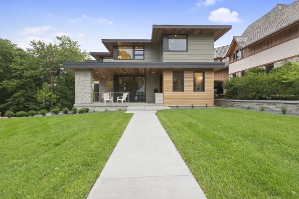 Modern Landscaping in Morgan Hill