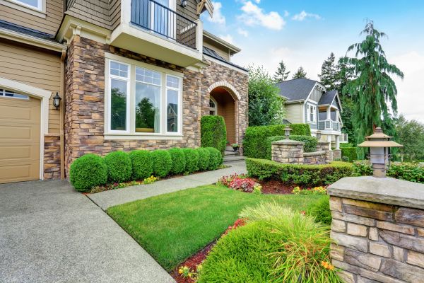Residential Landscaping in Morgan Hill