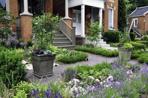 Front Yard Gardening