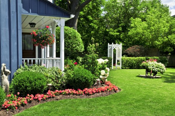 Front Garden Landscaping