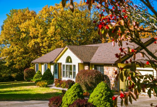 Ranch Landscaping in Morgan Hill