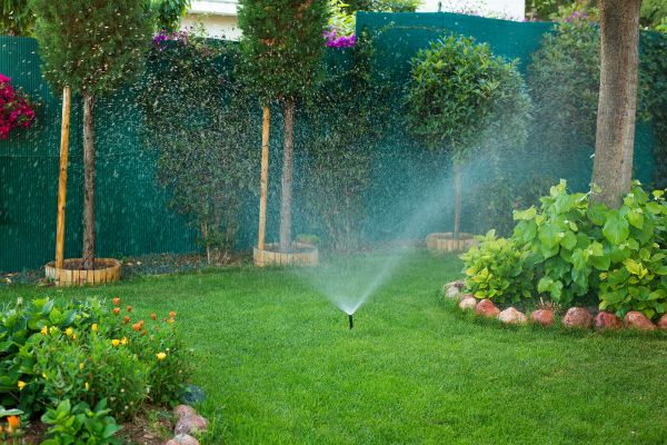 Water Landscaping Service in Morgan Hill