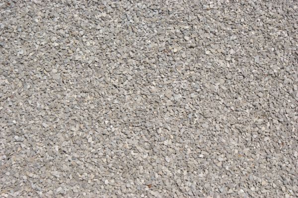 Pea Stone Installation in Morgan Hill