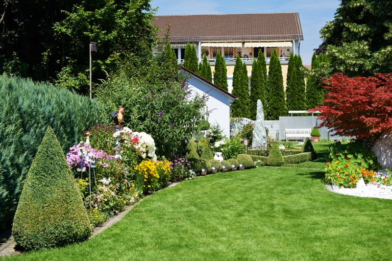 Professionally Designed Gardens