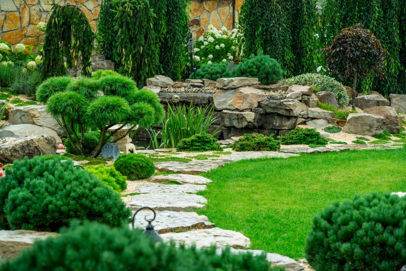 Stunning Garden Features