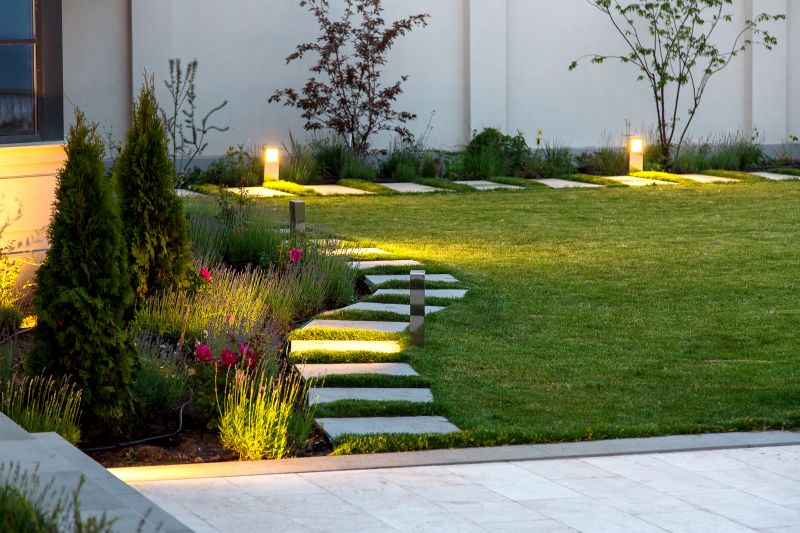 Outdoor Lighting Effects
