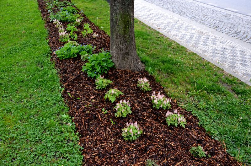 Mulch Landscaping