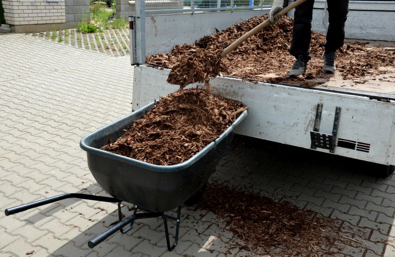 Mulch Service